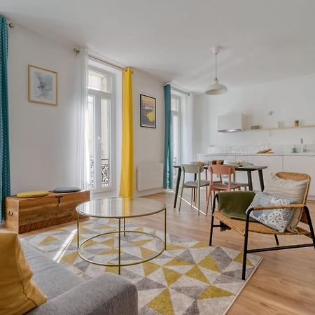 O'Dock - Bel Appartement Dans Le Quartier Des Docks Et De La Joliette Марсель Экстерьер фото