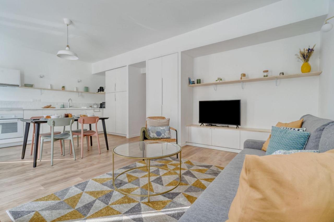 O'Dock - Bel Appartement Dans Le Quartier Des Docks Et De La Joliette Марсель Экстерьер фото