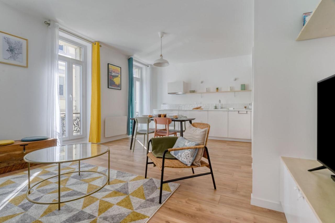 O'Dock - Bel Appartement Dans Le Quartier Des Docks Et De La Joliette Марсель Экстерьер фото
