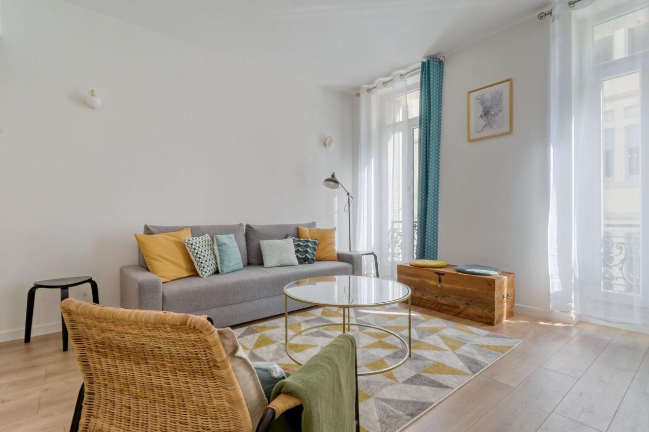 O'Dock - Bel Appartement Dans Le Quartier Des Docks Et De La Joliette Марсель Экстерьер фото